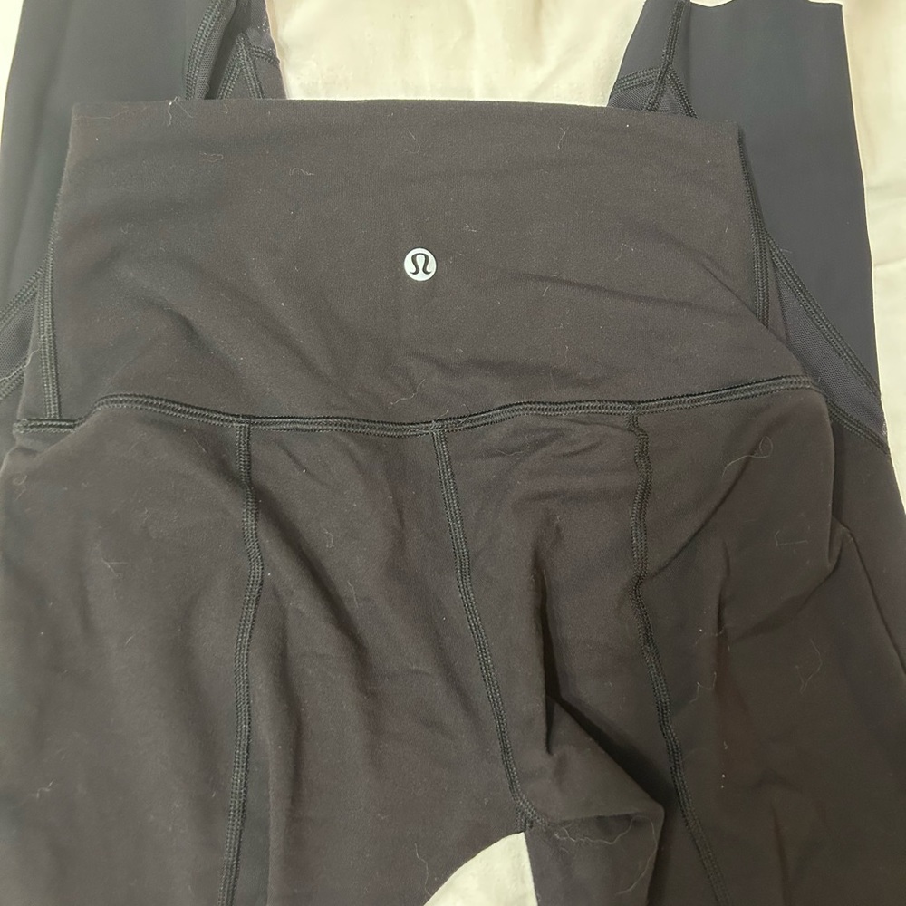 Scalloped wunder under crops